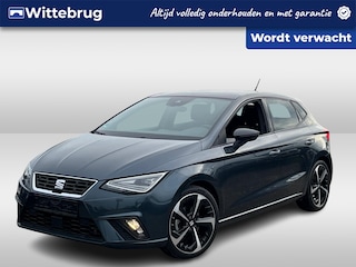 Seat Ibiza 1.5 TSI DSG FR / Panorama dak / Virtual cockpit / 18'' LMV / Navigatie / Carplay