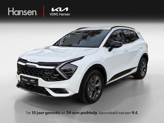 Kia Sportage 1.6 T-GDi Hybrid GT-Line I Leder I Elek. stoelen I Keyless