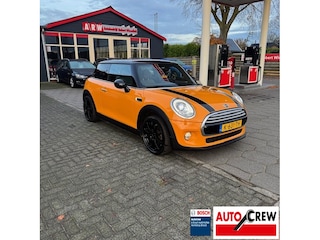 Mini Cooper 1.5 Chili Serious Business