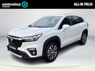 Suzuki S-Cross 1.4 Boosterjet Style Smart Hybrid **NIEUWE AUTO/ DIRECT LEVERBAAR**