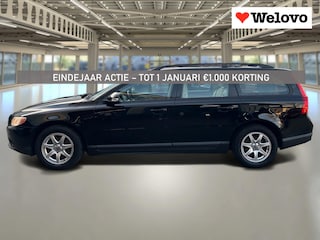 Volvo V70 2.5T Momentum Incl. BTW, Rijklaar+Garantie...