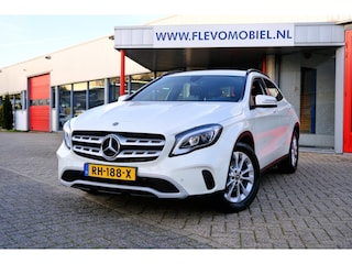 Mercedes-Benz GLA 180 Business Solution Aut. Navi|Half Leder|Cam|Clima|LMV