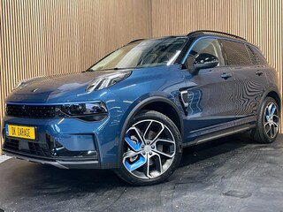 Lynk & Co 01 1.5|PHEV|BLUE|PANO|ACC|360 CAMERA|ANDROID/CARPLAY|STOEL+STUURVERW|INFINITY AUDIO|MEMORY|ELEK. KLEP|ELEK. INTERIEUR|