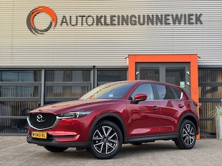 Mazda CX-5 2.0 SkyActiv-G AWD 165 GT-M / Trekhaak / Automaat / Stoel & Stuurverwarming /