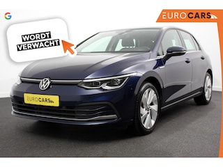 Volkswagen Golf 1.5 eTSI 150pk DSG Style | Navigatie | Apple Carplay/Android Auto | Parkeersensoren | Camera | Park Assist | Adaptive Cruise Control | Blind Spot Assist | Stoel- en stuurverwarming | Ledverlichting | Virtual Cockpit | Lane Assist | Climatronic