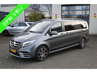 Mercedes-Benz V-klasse 250d AMG L3 DC Avantgarde Edition Middenconsole gekoeld, Stoelverwarming/Koeling, Burmester