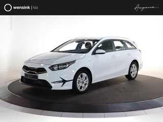 Kia Ceed SW 1.0 T-GDi ComfortLine | Klimaatregeling | Dakrails  | Cruise control | Achteruitrijcamera | Navigatie |