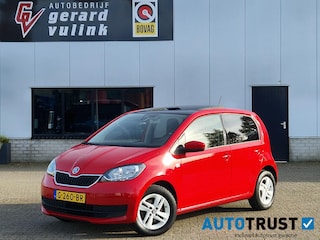 Skoda Citigo 1.0 Greentech Ambition S/K DAK BLEUTOOTH USB