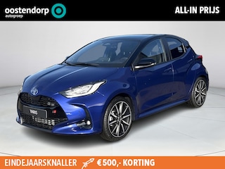 Toyota Yaris 1.5 Hybrid 130 GR Sport **PLUS PACK/ NIEUWE AUTO/ DIRECT LEVERBAAR**