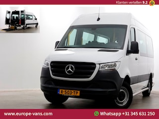 Mercedes-Benz Sprinter 311 CDI 115pk RWD L2H2 Rolstoelbus TRIFLEXAIR Incl. BTW/BPM 11-2022