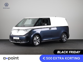 Volkswagen ID. Buzz 77 kWh 204PK | Navigatie | Parkeercamera | Verwarmde voorruit | 19 inch LM wielen |