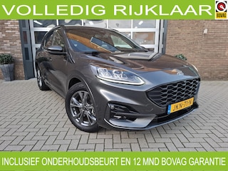 Ford Kuga 2.5 PHEV ST-Line X
