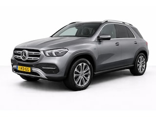 Mercedes-Benz GLE Mercedes GLE 350de 4x4 Stoelverw Leder 120km elektr Trekhaak