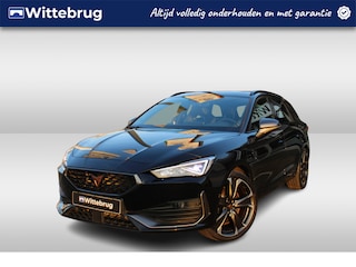 Cupra Leon 1.4 e-Hybrid 245pk VZ Performance DSG Automaat / Panorama dak / Navigatie / Full LED / LM 19 inch / Camera / APP Connect / Elektr klep