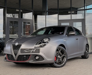 Alfa Romeo Giulietta 1.750 TURBO VELOCE AUT. - AFN. TREKH.
