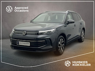 Volkswagen Tiguan Life Edition 1.5 eTSI 150pk DSG Automaat Trekhaak, Adaptive cruise control, LED koplampen, Achteruitrijcamera, Navigatie, Elektrische achterklep
