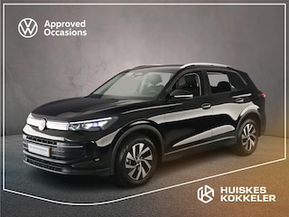 Volkswagen Tiguan Life Edition 1.5 eTSI 150pk DSG Automaat Trekhaak, Adaptive cruise control, Navigatie, Achteruitrijcamera, LED koplampen, Elektrische achterklep