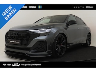 Audi Q8 60 TFSIe Quattro ABT Competition *ABT AERO PACK* 23"LM VELGEN|BANG & OLUFSEN PREMIUM SOUND SYSTEM|HD MATRIX LED LASERLICHT|VALCONA LEDER|HEAD UP DISPLAY