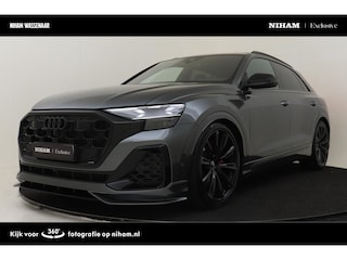 Audi Q8 60 TFSIe Quattro ABT Competition *ABT AERO PACK* 23"LM VELGEN|BANG & OLUFSEN PREMIUM SOUND SYSTEM|HD MATRIX LED LASERLICHT|VALCONA LEDER|HEAD UP DISPLAY