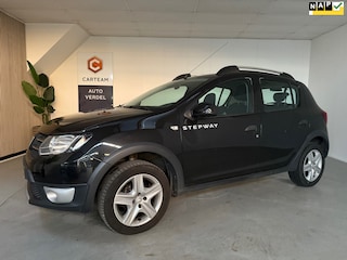 Dacia Sandero 0.9 TCe Stepway Lauréate Airco, Navigatie, Trekhaak, LMV