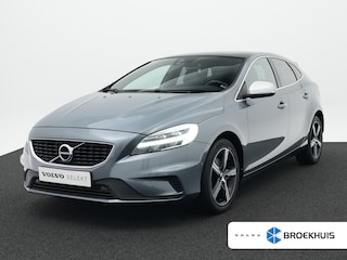 Volvo V40 2.0 T4 Business Sport | Harman Kardon | Panoramadak | Keyless | Leder | Camera | Standkachel