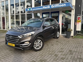 Hyundai Tucson 1.6 GDi Comfort I Navigatie I Stoelverw. I Climate contr. I