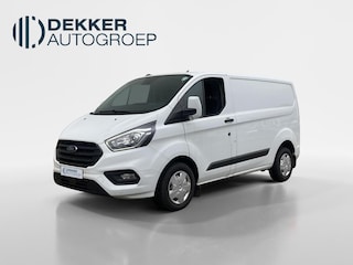 Ford Transit Custom 300 2.0 TDCI L1H1 130PK Trend-navi-camera