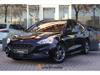 Ford Focus Wagon 1.0 ST-Line 125pk | Virtual | Climate | ACC | Camera | B&O | Trekhaak | Navigatie | Carplay