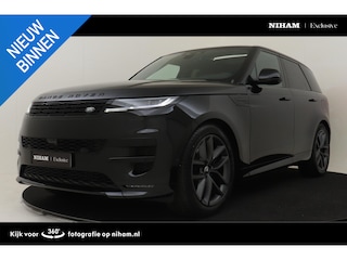 Land Rover Range Rover Sport P460e Dynamic SE |MERIDIAN|360 CAMERA|LUCHTVERING|22 INCH|ADAPTIVE CRUISE CONTROL