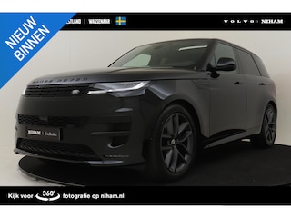 Land Rover Range Rover Sport P460e Dynamic SE |MERIDIAN|360 CAMERA|LUCHTVERING|22 INCH|ADAPTIVE CRUISE CONTROL