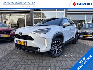 Toyota Yaris Cross 1.5 VVT-I Hybrid 116pk CVT Dynamic