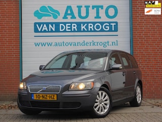 Volvo V50 2.4 Elan, 5 Cilinder, Airco, Trekhaak, APK 10-26