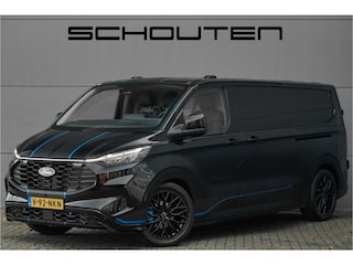 Ford Transit Custom 2.0 TDCI Sport BPM Vrij Verlaagd 20" 2x Schuifdeur ACC