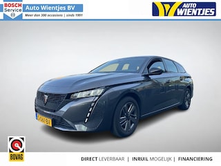 Peugeot 308 SW 1.2 PureTech | Active Pack Business | Navi | Half Leer