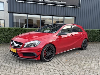 Mercedes-Benz AMG 45 4MATIC Schaalstoelen Panoramadak 118dkm!!