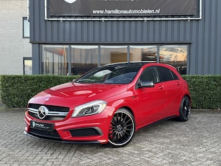 Mercedes-Benz AMG 45 4MATIC Schaalstoelen Panoramadak 118dkm!!