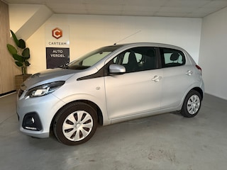 Peugeot 108 1.0 e-VTi Active Airco