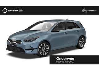 Kia Ceed 1.0 T-GDi Design Edition | Stoelverwarming | Parkeersensoren | LED Koplampen | Dodehoekassistentie | Adaptieve cruise control | Stuurwiel verwarmd |