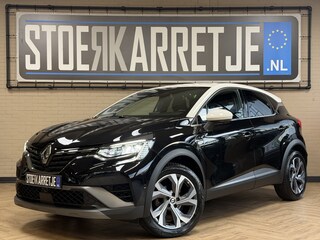 Renault Captur 1.3 TCe 160pk R.S. Line | Groot Navi | 360 | ACC | Blindspot | Stuur & Stoelverwarming | 18" | 100% Dealer Onderhouden!