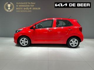 Kia Picanto 1.0 DPi 67pk 4-zits ComfortLine