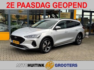 Ford Focus 1.0 Ecoboost 155 pk Automaat Active - Navi - camera