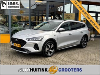Ford Focus 1.0 Ecoboost 155 pk Automaat Active - Navi - camera