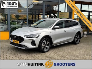 Ford Focus 1.0 Ecoboost 155 pk Automaat Active - Navi - camera