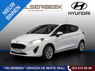 Ford Fiesta 1.1 Trend * 10.802 Km / Navigatie / Airco *