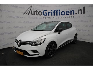 Renault Clio 0.9 TCe Bose keurige 5-deurs met stoeolverwarming