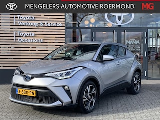 Toyota C-HR 2.0 Hybrid Dynamic |RIJKLAAR