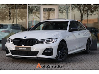 BMW 3-serie (g20) 330e M-Sport 292pk | Pano | Memory | Keyless | ACC | Virtual | Laser LED | Carplay | Camera | Head-Up