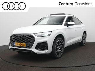 Audi Q5 55 TFSI e S edition Competition | Panodak | 360 Camera | Elek. Stoelen | Elek. Trekhaak | B&O
