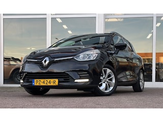 Renault Clio Estate 1.5 dCi ECO Dynamique Clima 16" LM velgen Pack Comfort