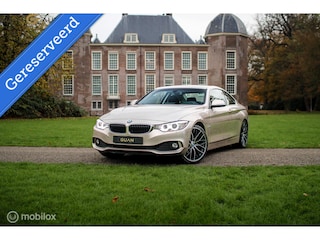 BMW 4-serie Coupé 420i Executive | NAP | 20 inch lm |